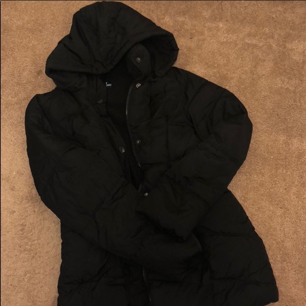 Maternity jacket